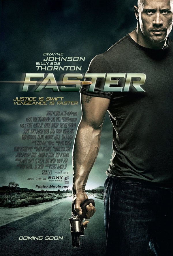Phim HBO, Star Movies ngày 6/10: Faster