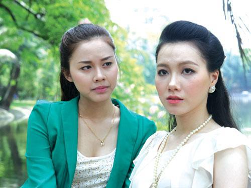 Phụ nữ Việt và những nghề thú vị trên màn ảnh 8