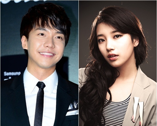 Lee Seung Gi sắp "cặp kè" Miss A Suzy