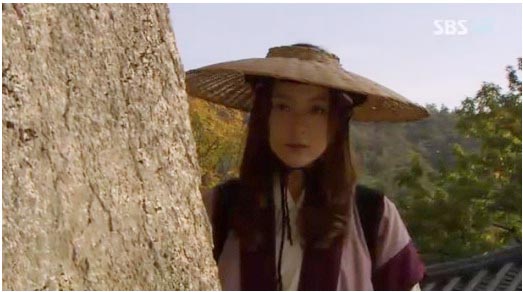 Kh&aacute;n giả tạm biệt Kim Hee Sun, Lee Min Ho 3