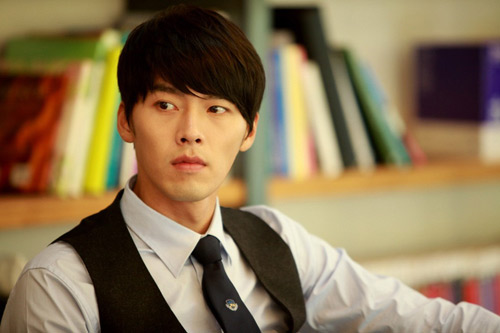 Jang Dong Gun - Hyun Bin: Những điểm chung th&uacute; vị 3