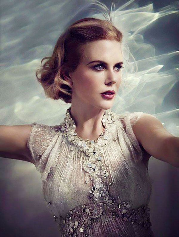 Nicole Kidman kiêu sa khi hóa thành công nương Monaco