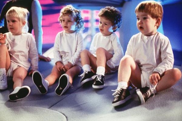 Phim HBO, Star Movies ngày 3/8: Baby Geniuses