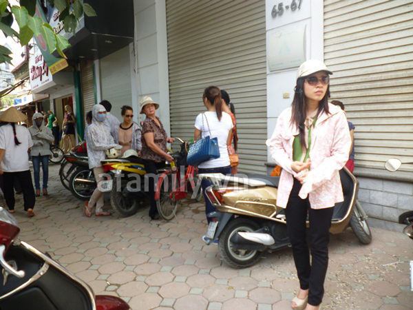 Một phụ nữ tử vong tại phòng khám Maria