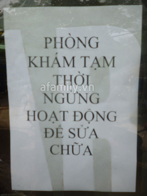 Một phụ nữ tử vong tại phòng khám Maria