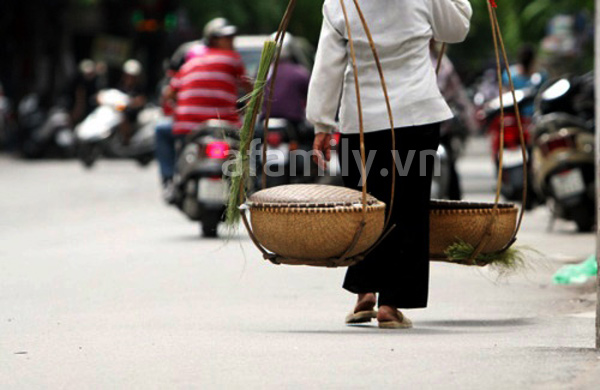 Cốm Mễ Trì - Sắc thu Hà Nội