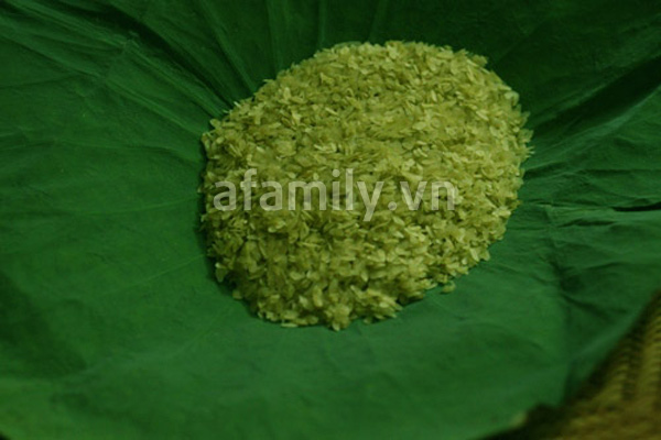 Cốm Mễ Trì - Sắc thu Hà Nội