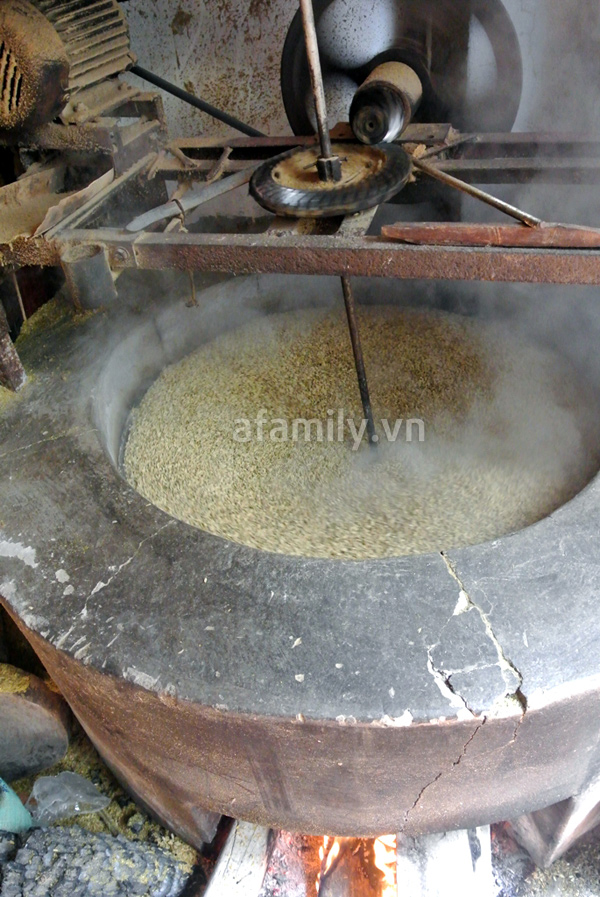 Cốm Mễ Trì - Sắc thu Hà Nội