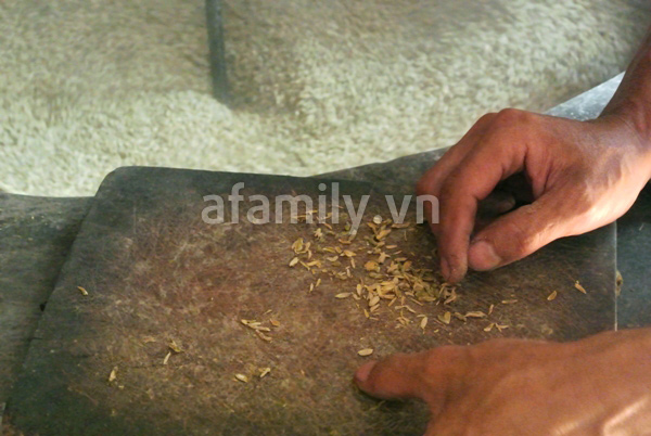 Cốm Mễ Trì - Sắc thu Hà Nội