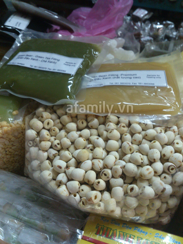 Nguy cơ ăn b&aacute;nh trung thu, 