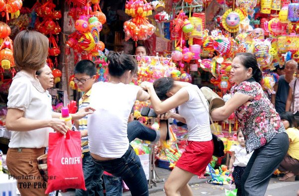 X&ocirc;n xao bức ảnh 