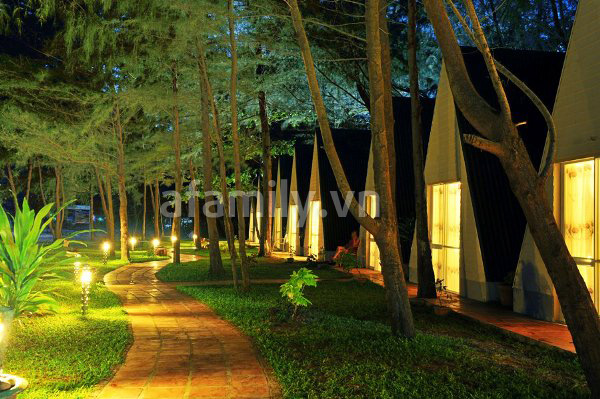 Những điểm du lịch honey moon 