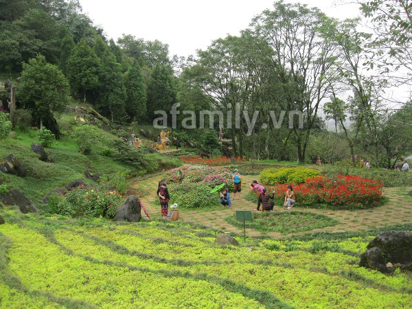 Những điểm du lịch honey moon 