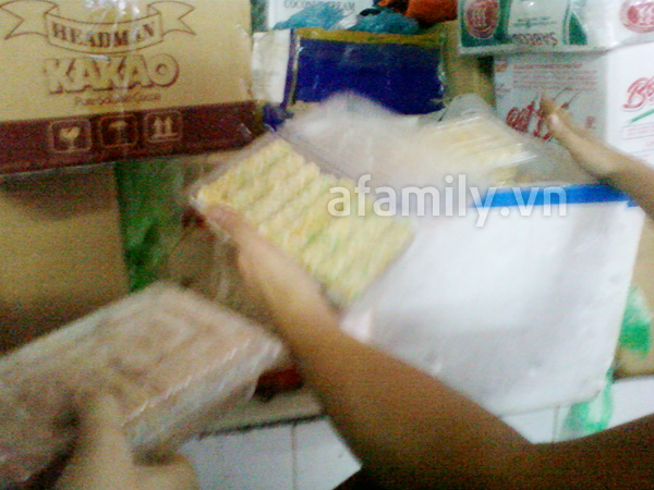 Phô mai vỉa hè giá rẻ: bác sĩ không khuyên dùng 3 Phô mai vỉa hè giá rẻ: bác sĩ không khuyên dùng 3