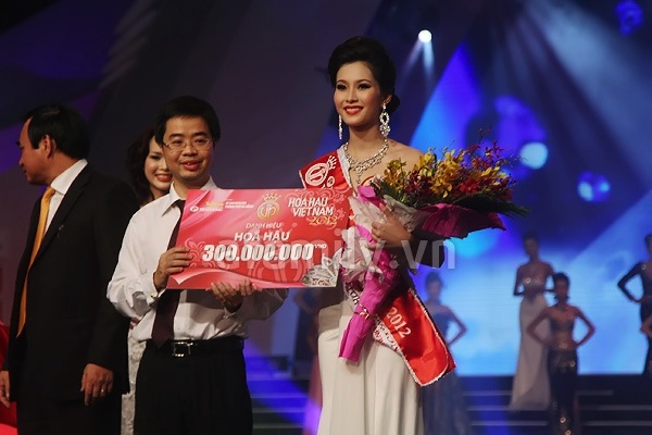 HHVN 2012 Đặng Thu Thảo: 