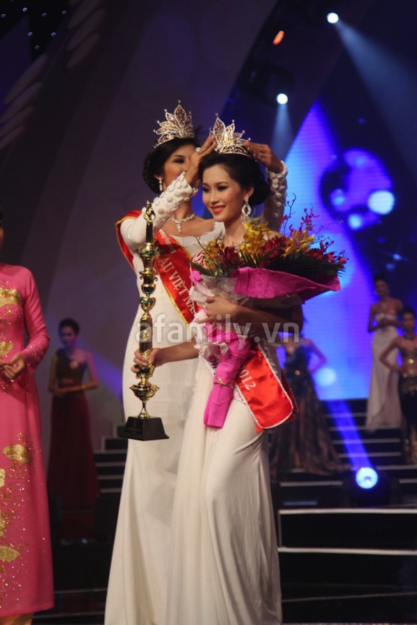 Những điều bất ngờ về Tân Hoa hậu Việt Nam 