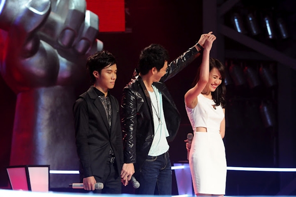 The Voice: Chiến thắng và nước mắt cho người cực đoan 