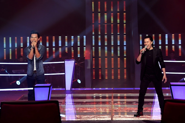 The Voice: Chiến thắng và nước mắt cho người cực đoan 