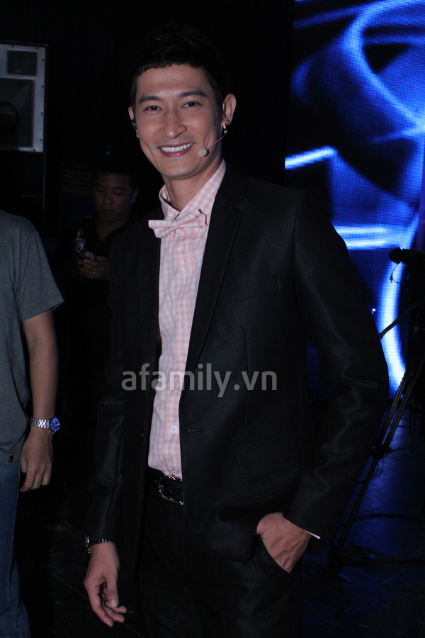 Th&iacute; sinh Vietnam idol b&igrave;nh tĩnh trước giờ G