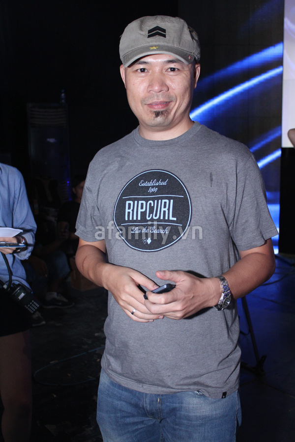 Th&iacute; sinh Vietnam idol b&igrave;nh tĩnh trước giờ G