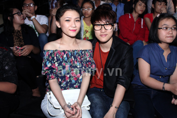 Th&iacute; sinh Vietnam idol b&igrave;nh tĩnh trước giờ G