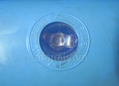 Đ&aacute;nh gi&aacute; sản phẩm: Bể bơi mini cho b&eacute;