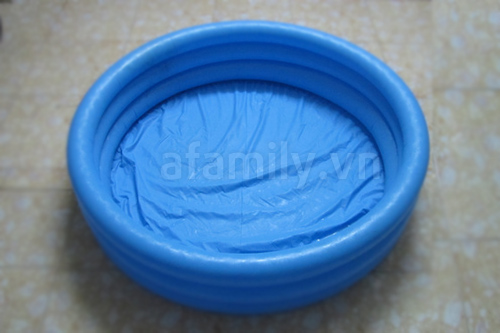 Đ&aacute;nh gi&aacute; sản phẩm: Bể bơi mini cho b&eacute;