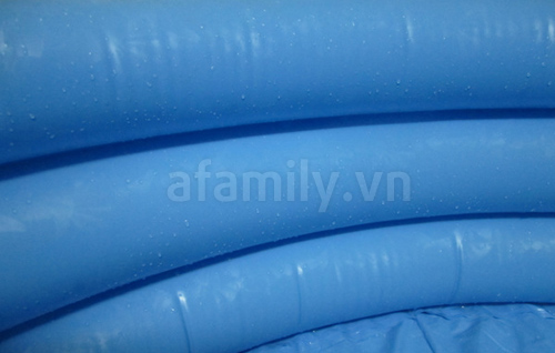 Đ&aacute;nh gi&aacute; sản phẩm: Bể bơi mini cho b&eacute;