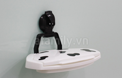 Đ&aacute;nh gi&aacute;: Nắp kẹp t&uacute;i r&aacute;c di động