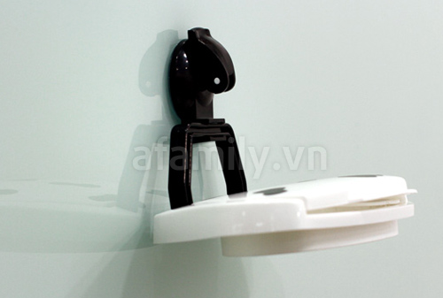 Đ&aacute;nh gi&aacute;: Nắp kẹp t&uacute;i r&aacute;c di động