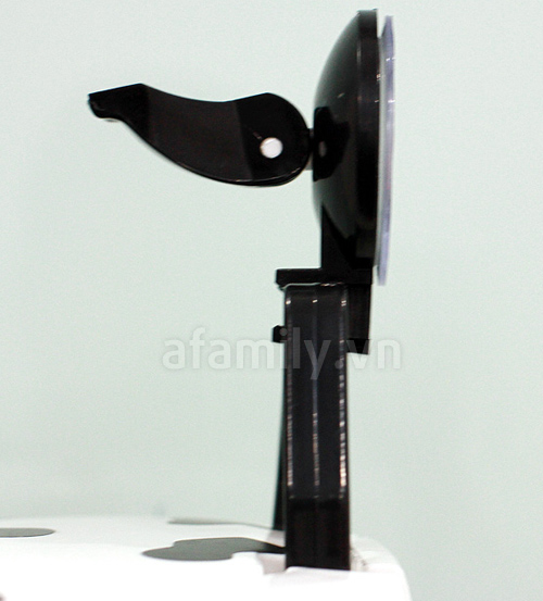 Đ&aacute;nh gi&aacute;: Nắp kẹp t&uacute;i r&aacute;c di động