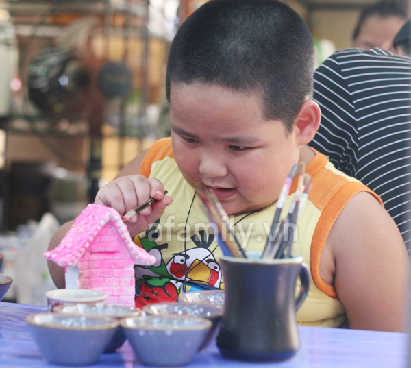 Đánh giá: Chợ gốm Bát Tràng