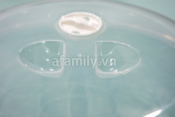 Nồi hấp trong l&ograve; vi s&oacute;ng