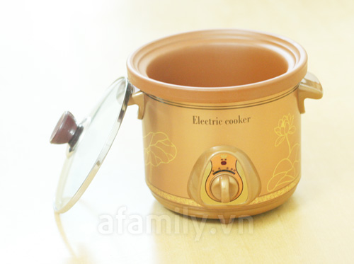 Đánh giá: Nồi kho cá điện Electric cooker Đánh giá: Nồi kho cá điện Electric cooker