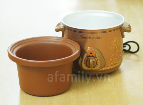 Đánh giá: Nồi kho cá điện Electric cooker Đánh giá: Nồi kho cá điện Electric cooker