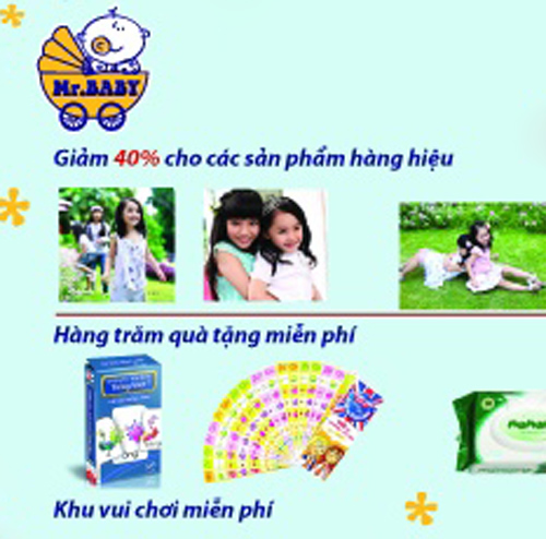 Khuyến mãi cuối tuần 23/8