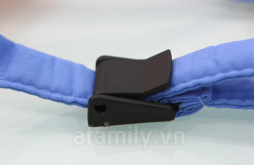 Đ&aacute;nh gi&aacute;: Đai tập đi cho b&eacute; Moby Baby