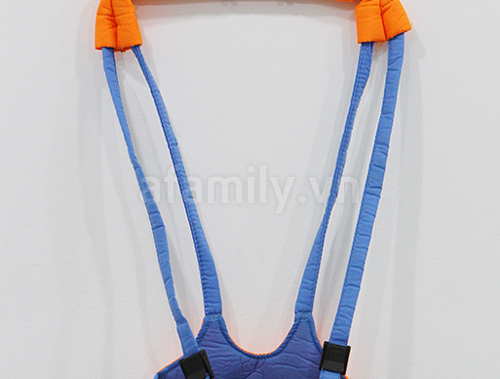 Đ&aacute;nh gi&aacute;: Đai tập đi cho b&eacute; Moby Baby