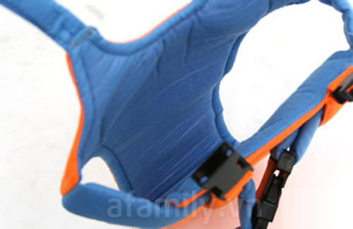 Đ&aacute;nh gi&aacute;: Đai tập đi cho b&eacute; Moby Baby