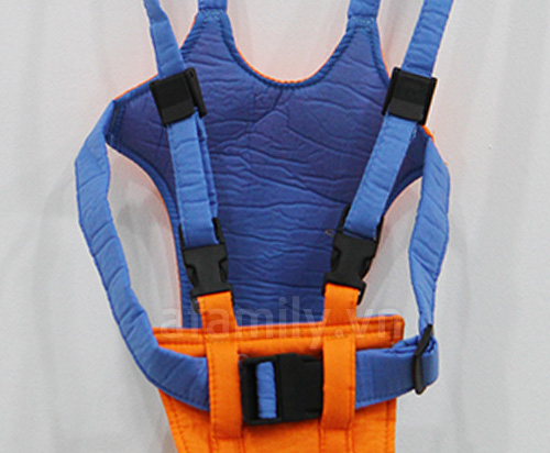 Đ&aacute;nh gi&aacute;: Đai tập đi cho b&eacute; Moby Baby