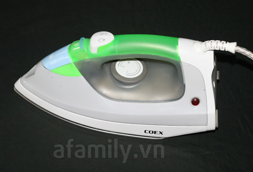 Đ&aacute;nh gi&aacute;: B&agrave;n l&agrave; hơi nước Coex