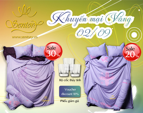 Khuyến m&atilde;i đầu tuần 10/9