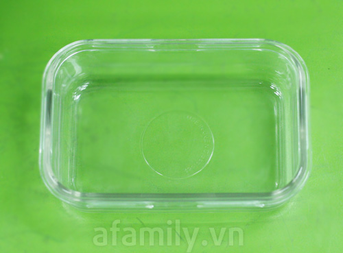 Đánh giá: Bộ hộp đựng thực phẩm Glasslock-GL135