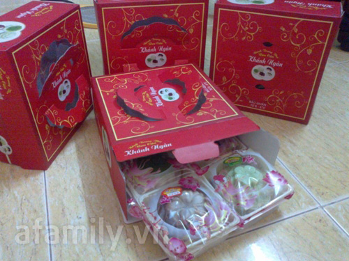 TPHCM: Đa dạng thị trường bánh Trung thu TPHCM: Đa dạng thị trường bánh Trung thu