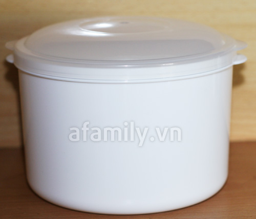 Bé ăn khỏe với máy hâm sữa và thức ăn Yogurt Maker