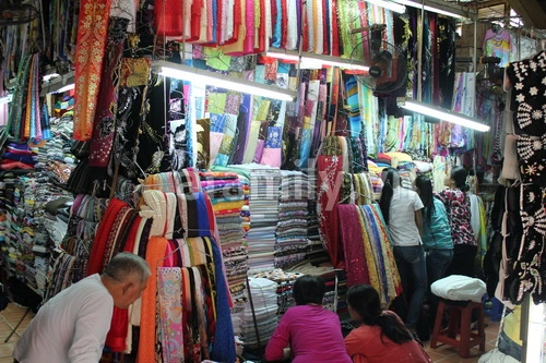 Đánh giá địa chỉ mua sắm: Chợ Tân Định  3