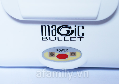 Hộp cơm điện Magic Bullet giá phải chăng, khá tiện dụng