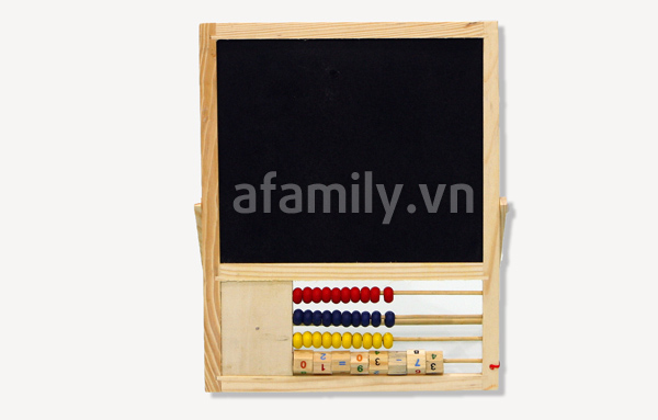 Bảng t&iacute;nh đa năng 12 con vật cho b&eacute;