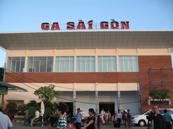 Ga Sài Gòn: Khuyến mãi giảm giá đặc biệt