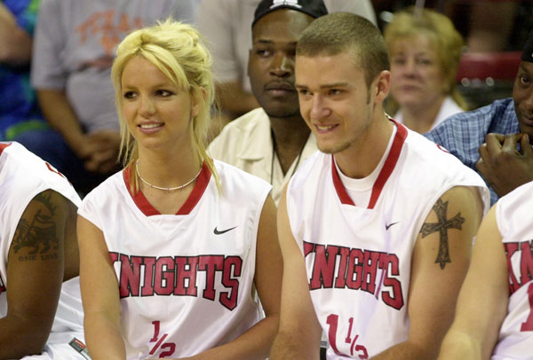 Britney “phá nhà” khi biết tin Justin lấy vợ 3